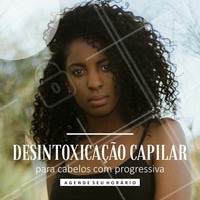 Desintoxicação capilar para cabelos com progressivas. Para quem está na transição e não quer perder no comprimento dos cabelos. #desintoxicaçãocapilar #transiçãocapilar #beleza #ahazou #cabelo #salaodebeleza #autoestima #cabeleireiro #progressiva
