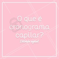 O cronograma capilar é uma espécie de agenda para seu cabelo, que tem como objetivo te ajudar a repor a massa capilar e nutrientes que perdemos no decorrer dos dias. Ele te mostra quais passos deve fazer e em que data fazer. Legal né? Para montar o seu entre em contato, vamos marcar um horário!
#cronogramacapilar #ahazou #cabelonutrido