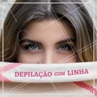 Venha e agende um horário para fazer um depilação egípcia (com linha)!
#depilacaolinha #ahazou #depilacaoegipcia
