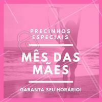 Promoções especiais só no Mês das Mães! Presenteie sua mãe 💕 #diadasmaes #ahazou #mesdasmaes