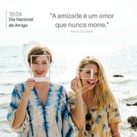 Marque aqui seu melhor amigo ou amiga, pra que saibam o quanto o ama! 💕
#amizade #ahazou #melhoramigo #amordeamigo #dianacionaldoamigo