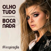 Que tal essa make poderosa pra uma festa? As sombras roxas estão super em alta! #maquiagem #ahazou #makeup