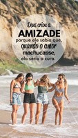 Publique em "História" #DiaDoAmigo