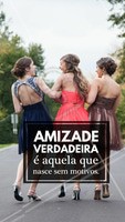 Publique em "História" #DiaDoAmigo