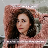 O maior desejo de todos!
#sobrancelha #ahazou
