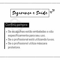 Segurança e saúde é tudo, não esqueça de sempre verificar!
#seguranca #ahazou #saude