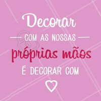 Trabalhar com amor é tudo! 💖 #unha #ahazou #esmalteria