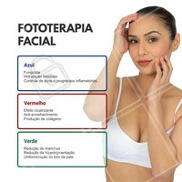 Um método terapêutico que vem sendo muito utilizado em tratamentos de beleza é a FOTOTERAPIA. A técnica vem fazendo sucesso entre as adeptas de plantão, pois utiliza banhos de luz na pele através do uso de LED (Light Emitting Diode), que possibilita tratar as camadas profundas da pele, transportando energia através de fonte de luz, melhorando assim a aparência da pele envelhecida, de manchas ou acnes e estimula a produção de colágeno.
A fototerapia não é invasiva e não causa aumento da temperatura da superfície da pele. Seu uso permite resultado gradativo, seguro e indolor. A fototerapia só pode ser feita, no máximo, três vezes por semana, em dias alternados e de 15 a 30 minutos por sessão.
Os resultados dependem da idade e estado da pele. Após 4 sessões já é possível perceber alterações importantes na qualidade da pele, textura e brilho, diminuição da oleosidade e ressecamento das acnes.
#fototerapia #tratamentofacial #ahazou #beleza #fototerapiafacial #led #saude #autoestima #facial #cuidadoscomapele #pelesaudavel