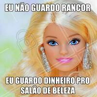 Nem vamos perder nosso tempo com rancor! Bora gastar no salão de beleza 🤣 #salaodebeleza #ahazou #cabelo #beleza