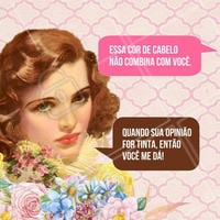 Tenha a cor de cabelo dos seus sonhos! #cabelo #coloração #salaodebeleza #ahazou #cabeleireiro #autoestima #opiniao