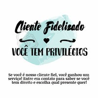Aqui nós valorizamos a sua fidelidade com nosso serviço, por isso entre em contato para garantir o seu presente! Se você ainda não faz parte da família, não tem problema, nunca é tarde para fazer parte! 💕
#cliente #ahazou #presente #beneficios