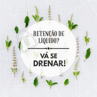Venha agendar a sua drenagem linfática! #drenagemlinfatica #autoestima #ahazou #tratamentocorporal #retencaodeliquido #drenagem #beleza #saude