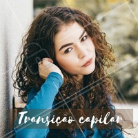 Transição capilar é o processo em que seu cabelo diz adeus aos tratamentos químicos, buscando crescer até estar 100% natural. O processo pode ser difícil, mas o final é satisfatório. Hoje já existem uma infinidade de produtos que auxiliam nesse processo.
#transiçãocapilar #ahazou #todecachos