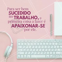 Hoje é Dia do Trabalho. Parabéns a todos nós trabalhadores! #DiaDoTrabalho #Ahazou #Beleza #Trabalhador