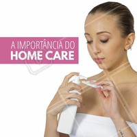 Hoje vamos falar um pouquinho da importância do uso dos produtos “Home Care”.
O sucesso dos tratamentos estéticos, depende, acima de tudo, da cumplicidade e da parceria entre a profissional e a(o) cliente. Com o objetivo de complementar o procedimento realizado em cabine, o tratamento Home Care prolonga os efeitos e acelera os resultados desejados.
Esses cuidados se estendem, não somente aos tratamentos faciais, mas também aos corporais. Portanto é de extrema importância seguir as orientações e recomendações da sua profissional quanto aos cosméticos necessários, a ingestão de líquidos, a boa alimentação e a prática de exercícios físicos!
Quando trata-se de estética, estamos tratando da pessoa mais importante: Você!
#tratamentofacial #homecare #estetica #ahazou #beleza #autoestima #dicas #tratamentofacial #pelesaudavel