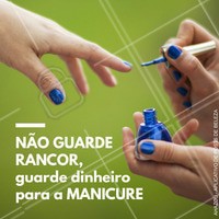 Gostou dessa nossa dica? Então, venha agendar o seu horário! #Unha #Nails #Esmaltes #Ahazou #Beleza #Manicure #Instabeauty #UnhaDoDia