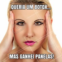 Não faça esse vexame! Dê de presente um botox para a sua mãe! #DiaDasMães #Estetica #ToxinaBotulinica #botox #tratamentofacial #ahazou #beleza #autoestima