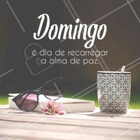Bom Domingo a todos os nossos clientes! #ahazou #domingo #fimdesemana #descanso #paz #relax