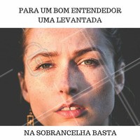 Não é não? Eita mulherada brava! ❤️️
#ahazou #sobrancelha #engraçado