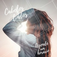 Não deixe de agendar um horário!
#agende #ahazou #cabelo #visual