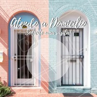 Entre em contato para solicitar uma visita
#domicilio #ahazou #soligar #beleza