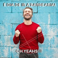 Homem que é homem se mima também!
#barba #ahazou #barbearia #diadebarba