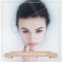 As rugas fazem parte do processo natural da nossa pele, mas existem algumas maneiras de preveni-las: Sempre fazer uso do filtro solar, retirar a maquiagem para dormir, não consumir grande quantidade de bebidas alcoólicas e ter uma alimentação balanceada. Outro auxílio na prevenção é o "(nome do produto)" da "(nome da marca)", garanta já o seu!
#cuidados #olheiras #ahazou #rugas #consultoria