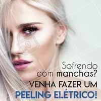 O peeling elétrico, feito com jato de plasma utiliza ondas elétricas para tratar várias questões como: pintas e verrugas, rugas, linhas de expressão e manchas! Saiba mais entrando em contato e agendado uma avaliação ;) #esteticafacial #ahazou #estetica #jatodeplasma #peelingeletrico #eletrocauterio