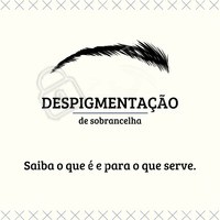 Não gostou da micropigmentação? A Despigmentação é o processo de amenizar ou reverter um design de sobrancelha indesejado, azulado ou esverdeado. O resultado pode variar conforme a cor da tinta e a profundidade que foi implantada.
#despigmentacao #ahazou #design #sobrancelha #designdesobrancelha