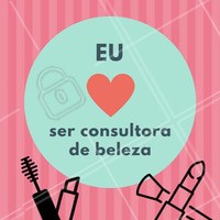 Ser consultora é aumentar a autoestima das mulheres, dar conselhos únicos de beleza e trazer as novidades do mercado! Por isso eu tenho orgulho de ser consultora 💕 #consultoradebeleza #ahzconsultora #ahazou #revendedora