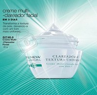 A linha Renew Clinical é bem representada pelo Creme Multi-Clareador Facial, que trasnforma a textura da pele, deixando-a com um tom mais uniforme, minimizando assim a aparência de marcas na pele. #renewclinical #ahazouavon #tratamento #ahazou #cuidados #avon