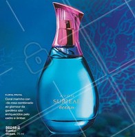 Surreal Ocean, o presente perfeito para mulheres sonhadoras. #perfume #ahazouavon #sonhadoras #ahazou #surrealocean #avon #glamour #presente