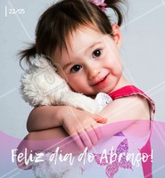 Já abraçou alguém hoje?
#diadoabraço #ahazou #ahazoutemporal #abrace