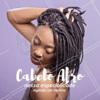 Somos especialistas em cuidados e técnicas em cabelos afro. Agenda já o seu horário!
#cabeloafro #ahazou #cuidadosafro #afro #blackpower