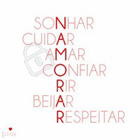 Estar em um relacionamento é tudo de bom quando os valores do casal são respeitados e equilibrados! Ame com amor!
#amecomamor #ahazou #diadosnamorados #valentinesday #ame