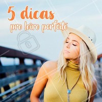O tão sonhado loiro sempre vem acompanhado de muuuitos cuidados, certo? Então olha só as dicas pros fios loiros:
1 - Ouça o seu cabeleireiro! Ninguém melhor que um profissional pra dizer o quanto o seu cabelo aguenta de descoloração e coloração.
2 - Prepare os cabelos antes da coloração! Trate os fios antes com um cronograma capilar: hidratação, reconstrução e nutrição.
3 - Com a ajuda do profissional, escolha o loiro baseado no seu tom de pele e cor de olhos. Isso ajudará o tom a ficar perfeito pra você!
4 - Utilize produtos para a manutenção dos fios, de preferência os recomendados pelo profissional.
5 - Um jeito fácil e moderno de manter o loiro bonito é utilizando uma técnica que não cobre a raiz, assim a manutenção fica menos frequente.
#cabelo #loiro #ahazou #cuidadoscomocabelo #salaodebeleza