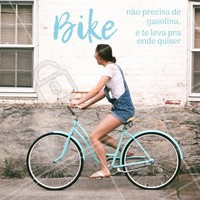 Um belo dia para pedalar! Uma alternativa mais saudável em dias sem gasolina.
#greve #ahazou #grevedagasolina #pedala #saudavel