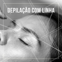 A depilação com linha tem sido a queridinha das clientes! Ela remove os pelos em grande quantidade e deixa o design da sua sobrancelha a coisa mais linda! Venha já conhecer a técnica e deixar suas sobrancelhas maravilhosas! 📱 (xx) xxxxx-xxxx
#designdesobrancelhas #ahazou #depilaçãoegipcia