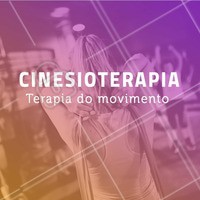 Você já conhece a Cinesioterapia? É uma das formas de terapias mais utilizadas atualmente, através de alongamentos e exercícios de fortalecimento, pode ser feita tanto sozinha quanto em conjunto com outros tipos de terapias. #cinesioterapia #ahazou #fisioterapia #terapia #exercícios #fotalecimento