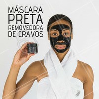 A máscara preta que remove cravos está super em alta! Mas ela realmente funciona? Para um efeito mais efetivo aplique-a com a pele limpa, de preferência limpe-a com água morna para abrir os poros.
#mascarapreta #ahazou #removedoradecravos #poros #limpezadepele