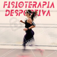 Para melhores resultados o acompanhamento de um profissional é essencial. #fisioterapiadesportiva #ahazou #dicas #fisioterapeuta #esportes