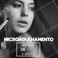 Após o microagulhamento, a pele fica sedosa e firme. Além da redução de linhas, manchas e poros. Quer aproveitar todos esses benefícios com um precinho especial? Agende seu horário! ☎️ #microagulhamento #ahazou #esteticafacial #cuidadoscomapele #manchas #poros