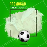 A Copa chegou, mas quem ganha é você. Confira nossas preços especiais. #estética #ahazou #ahazounacopa #tratamento #promoção