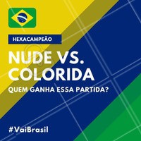 Qual unha você ama mais? 🤔 #copa #brasil #ahazou #futebol #hexa #hexacampeao #vaibrasil #unha #esmalte #ahazounacopa