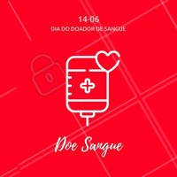 Dia do doador de sangue, seja um doador você também! ❤️️ #doadordesangue #emproldavida #ahazou #humidade