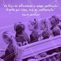 Levanta a cabeça e vença, você nasceu para ser feliz. #frases #ahazou #vencer #motivação #sejavocêmesma #felicidade