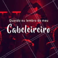 Aquele profissional que você respeita 🤳 😍 #cabelo #ahazoucabelo #cabeleireiro #ahazou #profissional #beleza #beauty