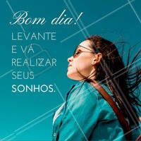 Bom dia pros meus seguidores queridos! 🙏 #bomdia #motivacional #ahazou #fraseinspiradora #inspiracao