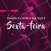 O melhor dia chegou! #sexta-feira #ahazou #sextasualinda #promoção