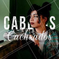 Cabelos Cacheados ❤️️ #cabelo #ahazoucabelo #cabelocacheado #ahazou #beauty #beleza
